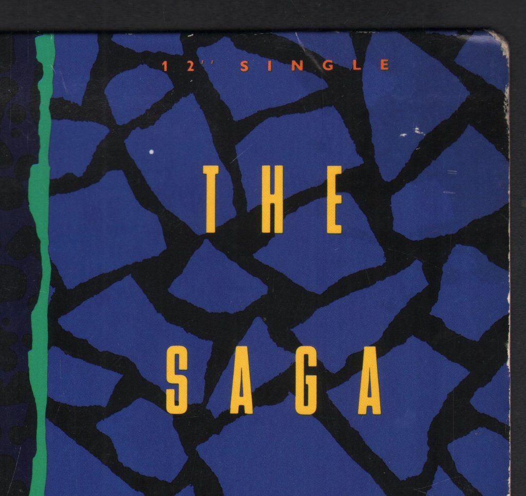 Mazarati - Saga Of A Man - 12 Inch