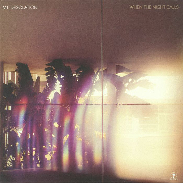 Mt. Desolation - When The Night Calls - Lp