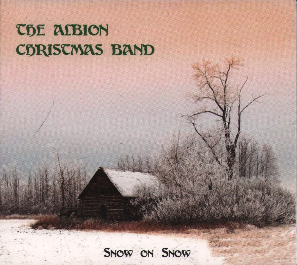 Albion Christmas Band - Snow On Snow - Cd
