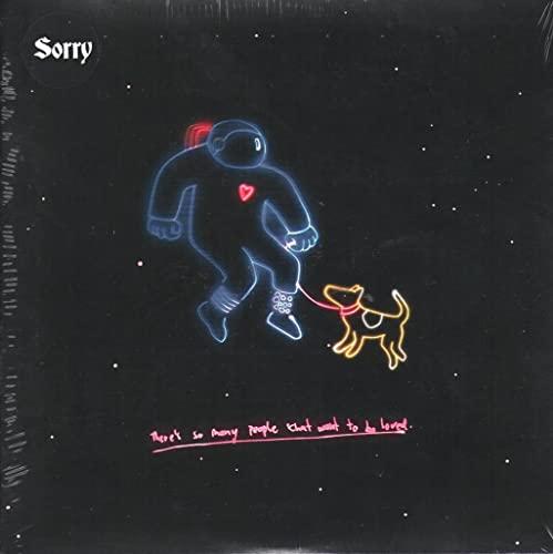 Sorry - There's So Many People That Want To Be Loved - 7 Inch
