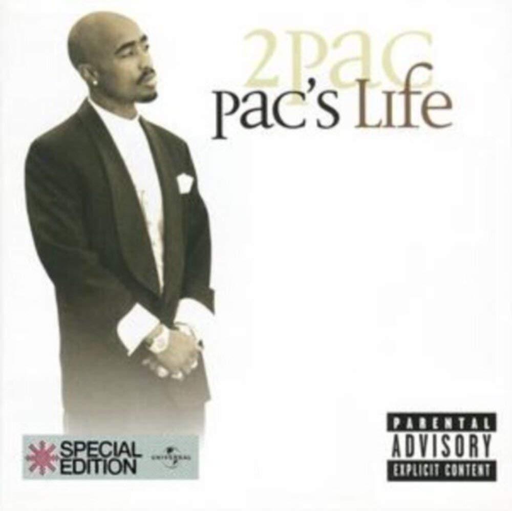2Pac - Pac's Life - Cd