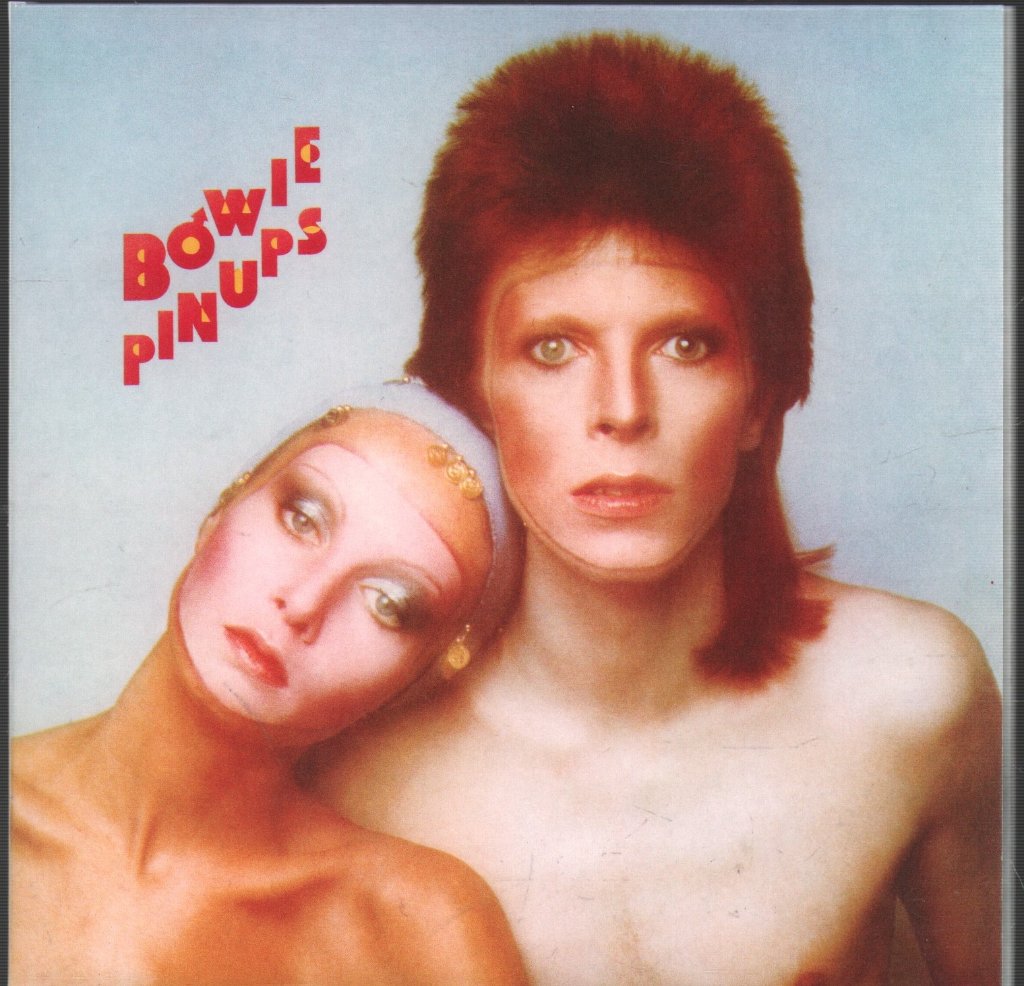 David Bowie - Pin Ups - Cd