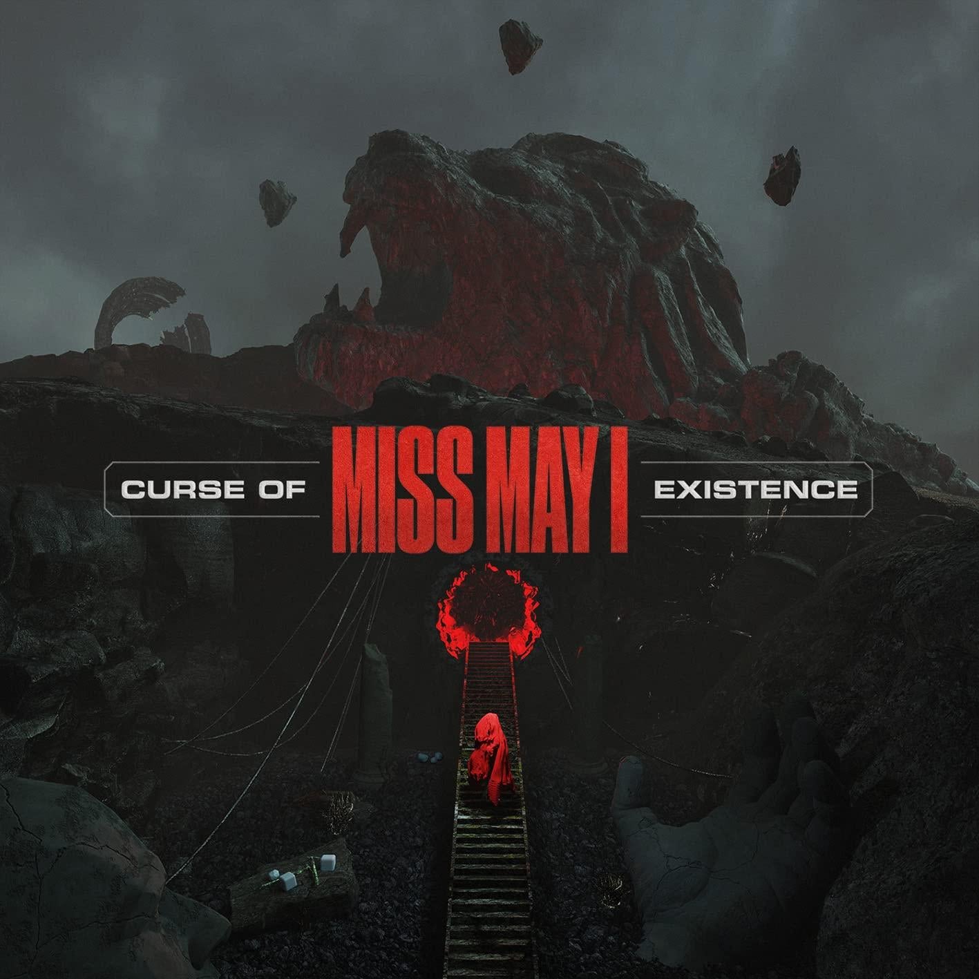 Miss May I - Curse of Existence - Cd