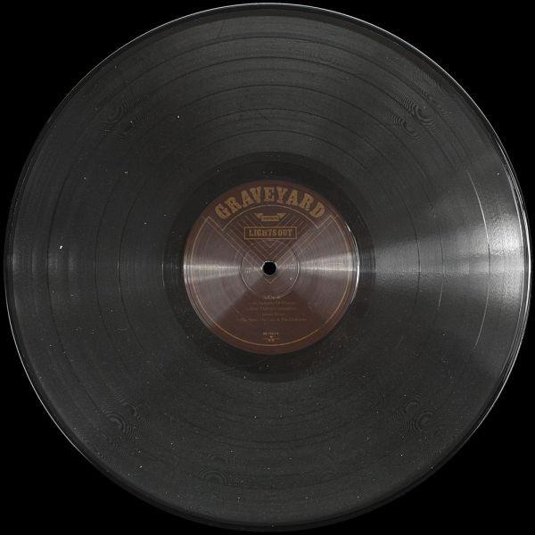 Graveyard - Lights Out - Lp