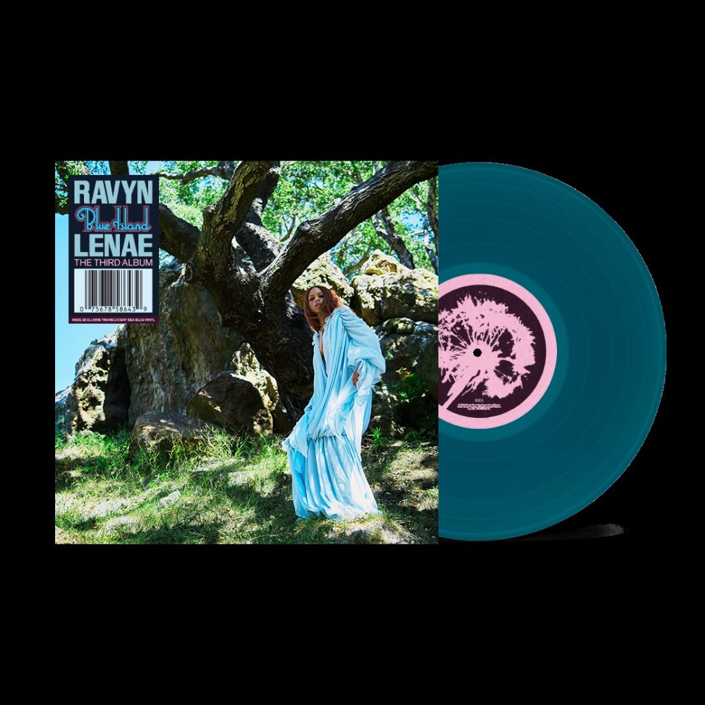 Ravyn Lane - Blue Island - Lp