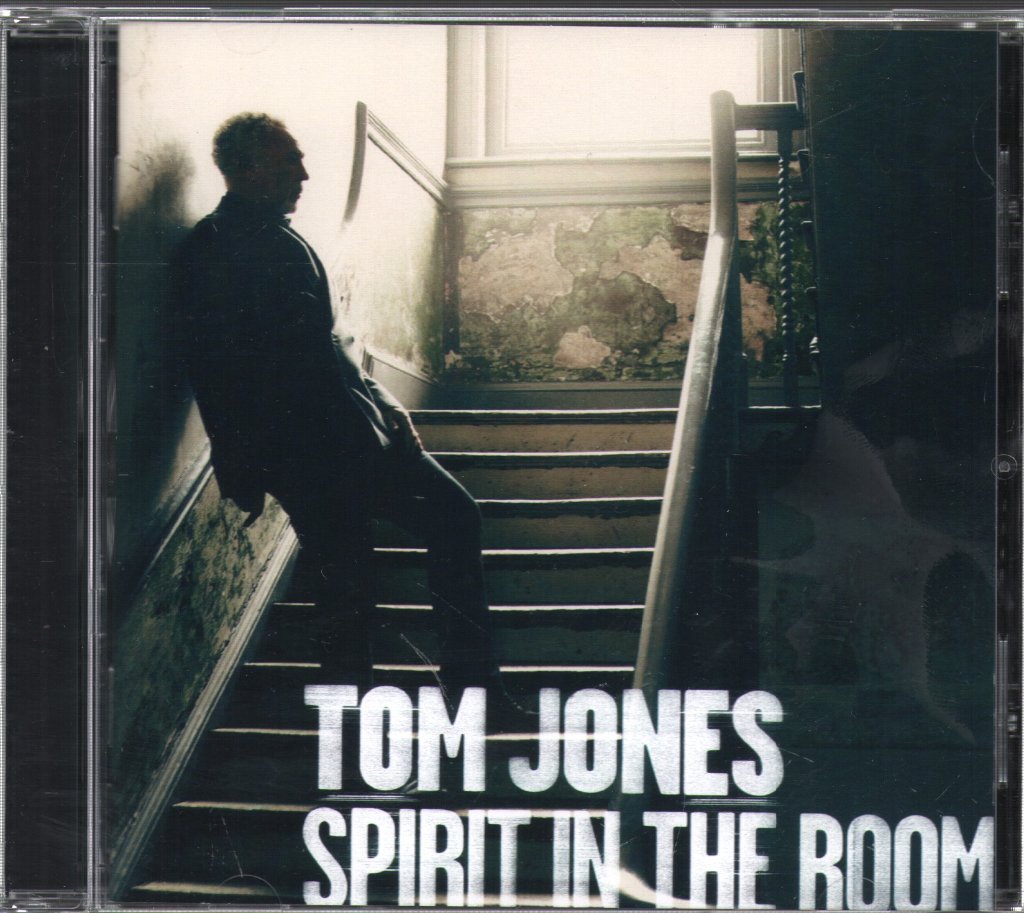 Tom Jones - Spirit In The Room - Cd