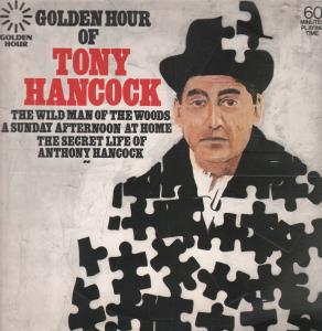 Tony Hancock - Golden Hour - Lp