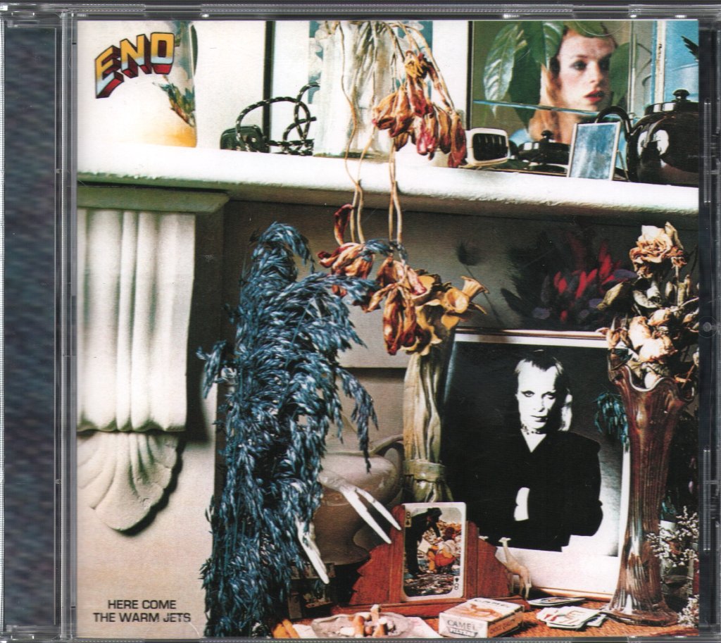 Brian Eno - Here Come The Warm Jets - Cd