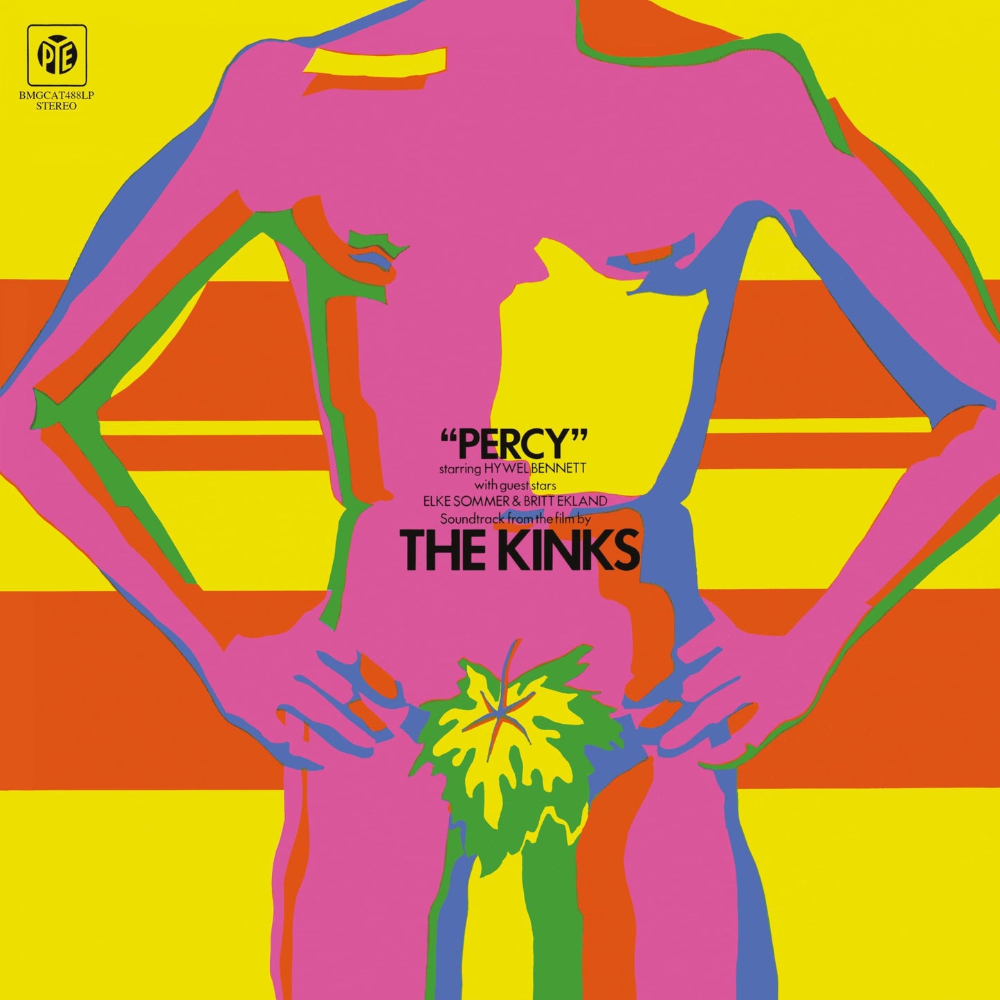 Kinks - Percy - Lp