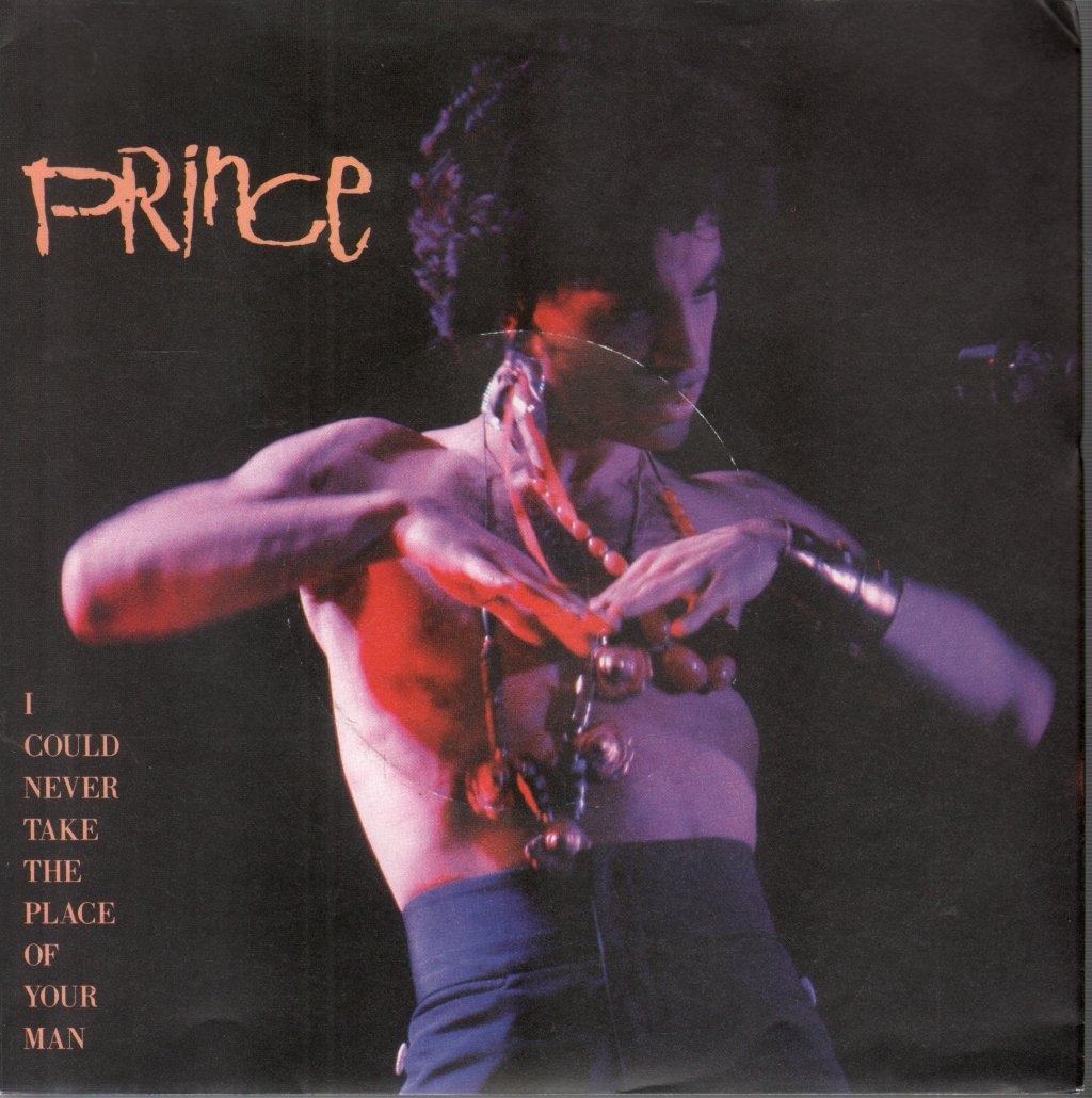 Prince - I Could Never Take The Place Of Your Man - 7 Inch