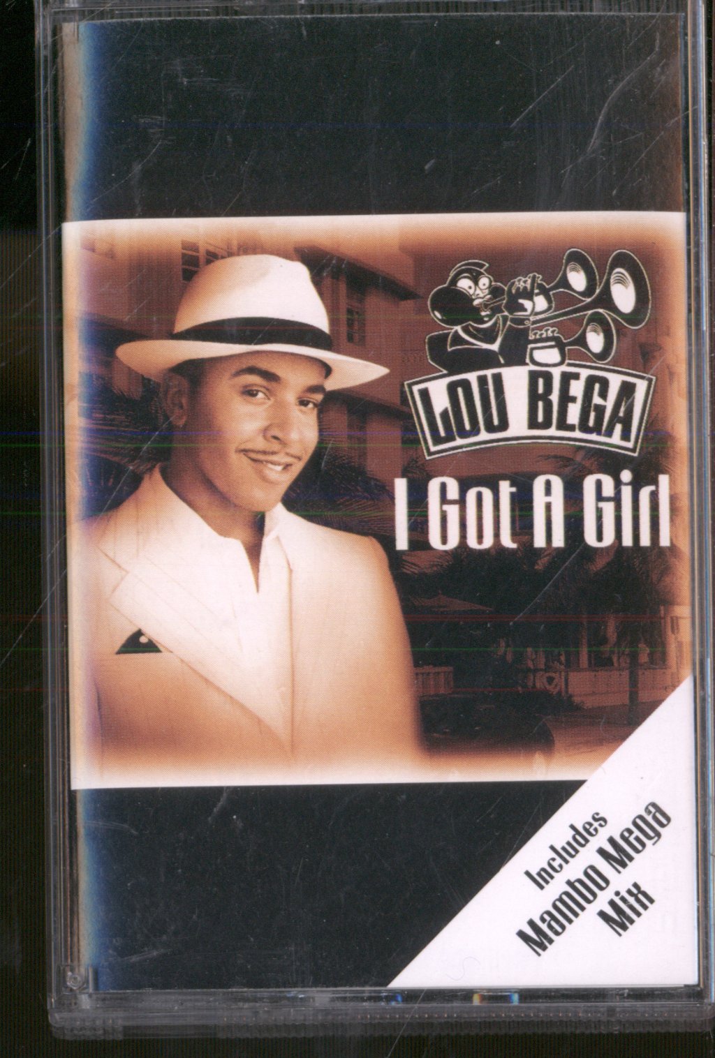Lou Bega - I Got A Girl - Cassette