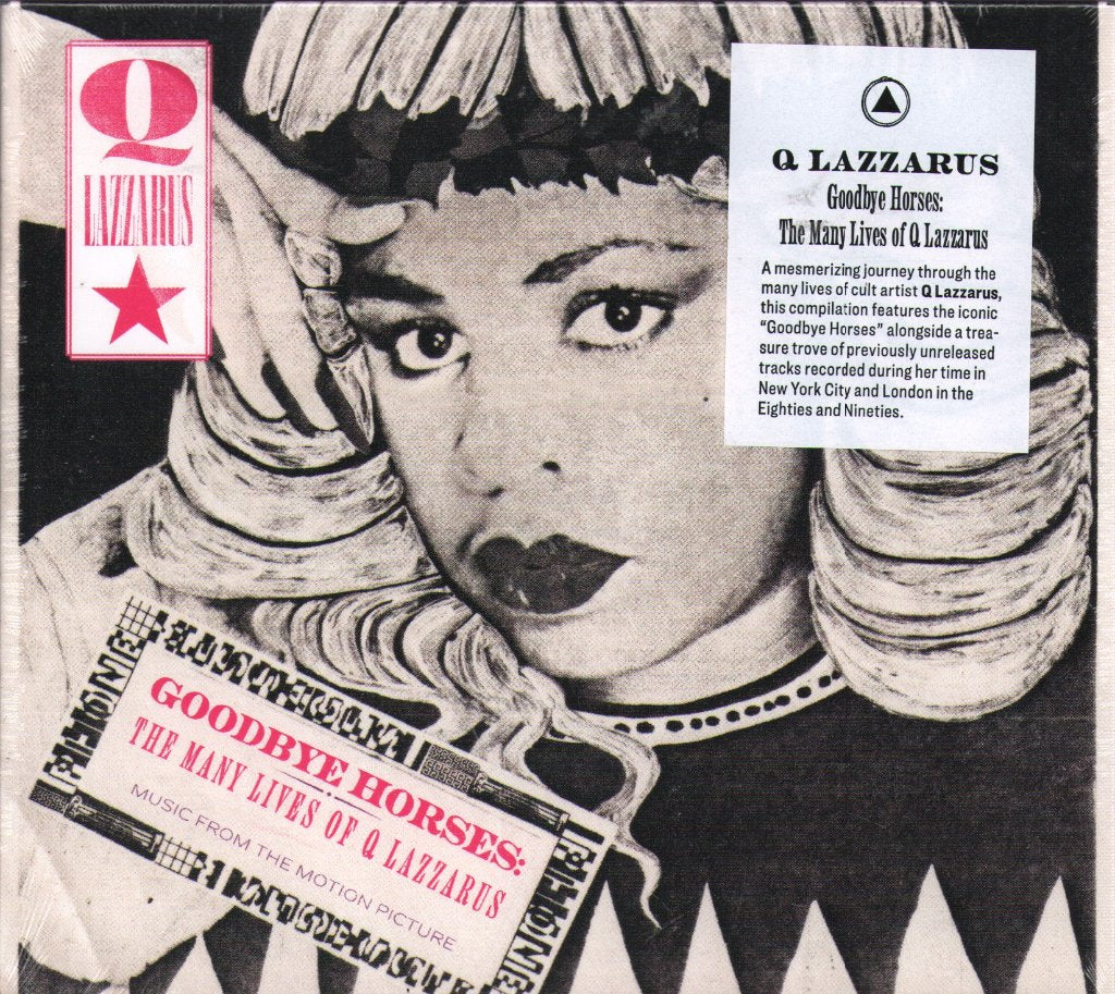 Q Lazzarus - Goodbye Horses: the Many Lives of Q Lazzarus (Music From the Motion Picture) - Double Cd