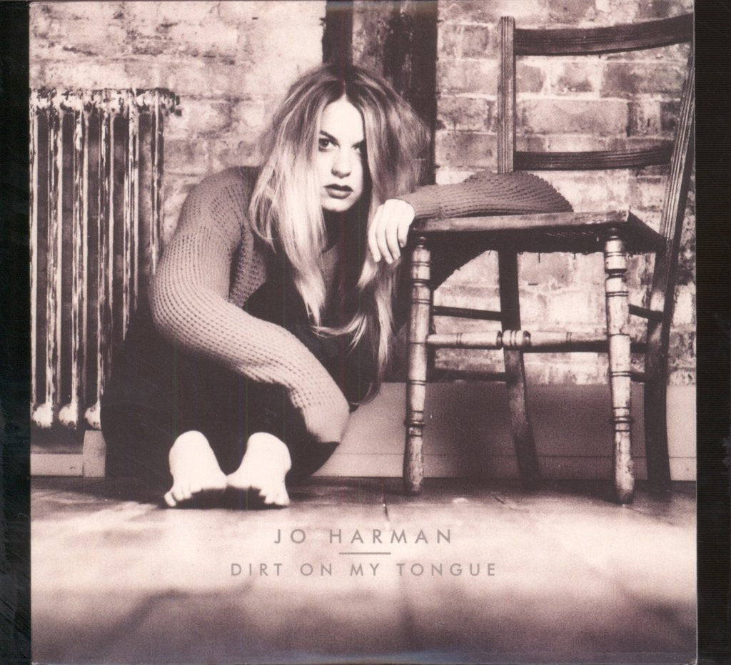 Jo Harman - Dirt On My Tongue - Cd