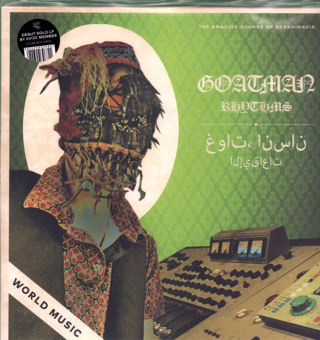 Goatman - Rhythms - Lp