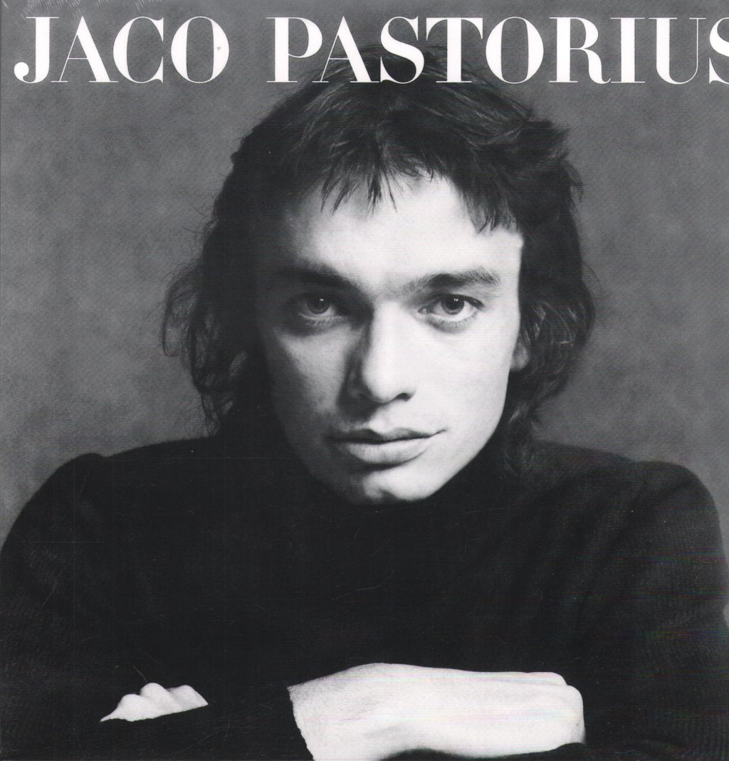 Jaco Pastorius - Jaco Pastorius - Lp