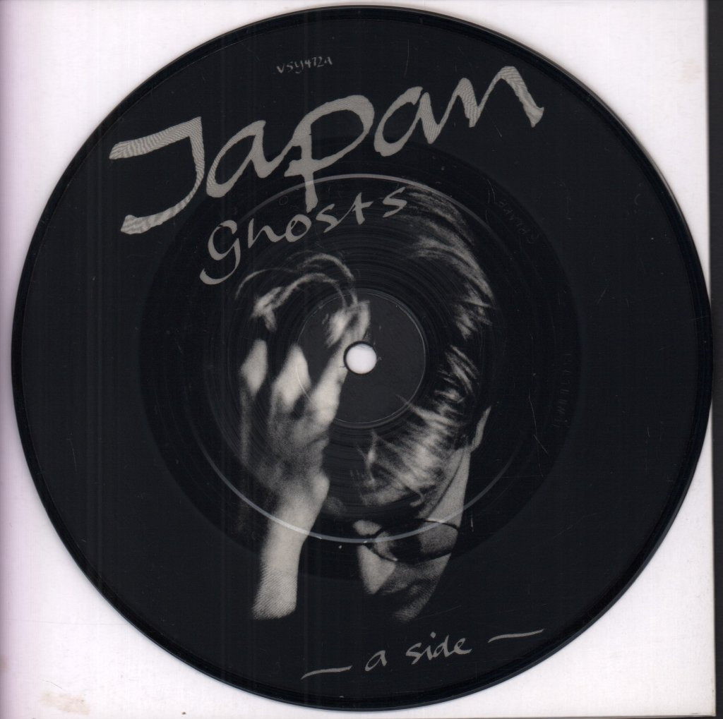 Japan - Ghosts - 7 Inch
