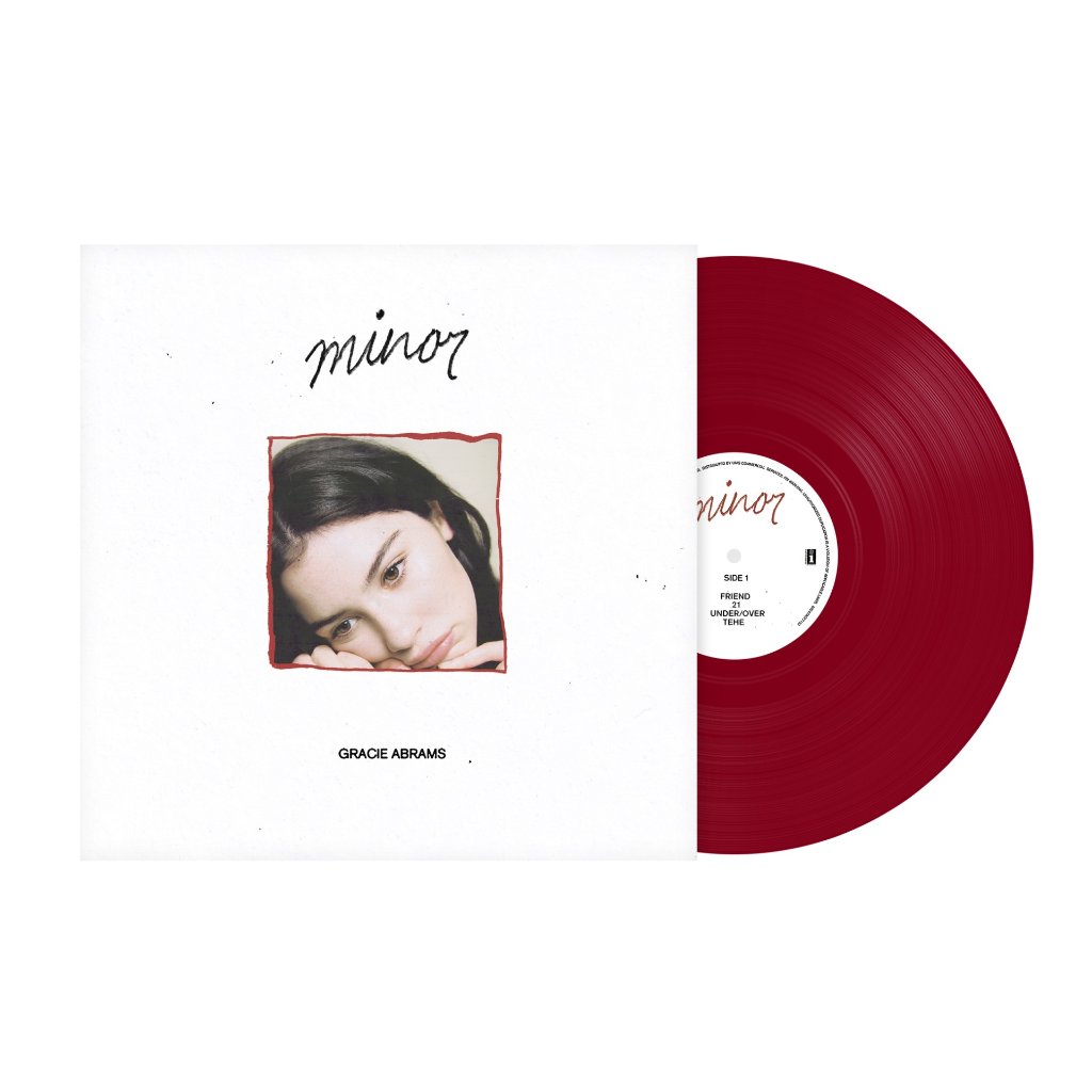 Gracie Abrams - Minor 5-Year Anniversary - Lp