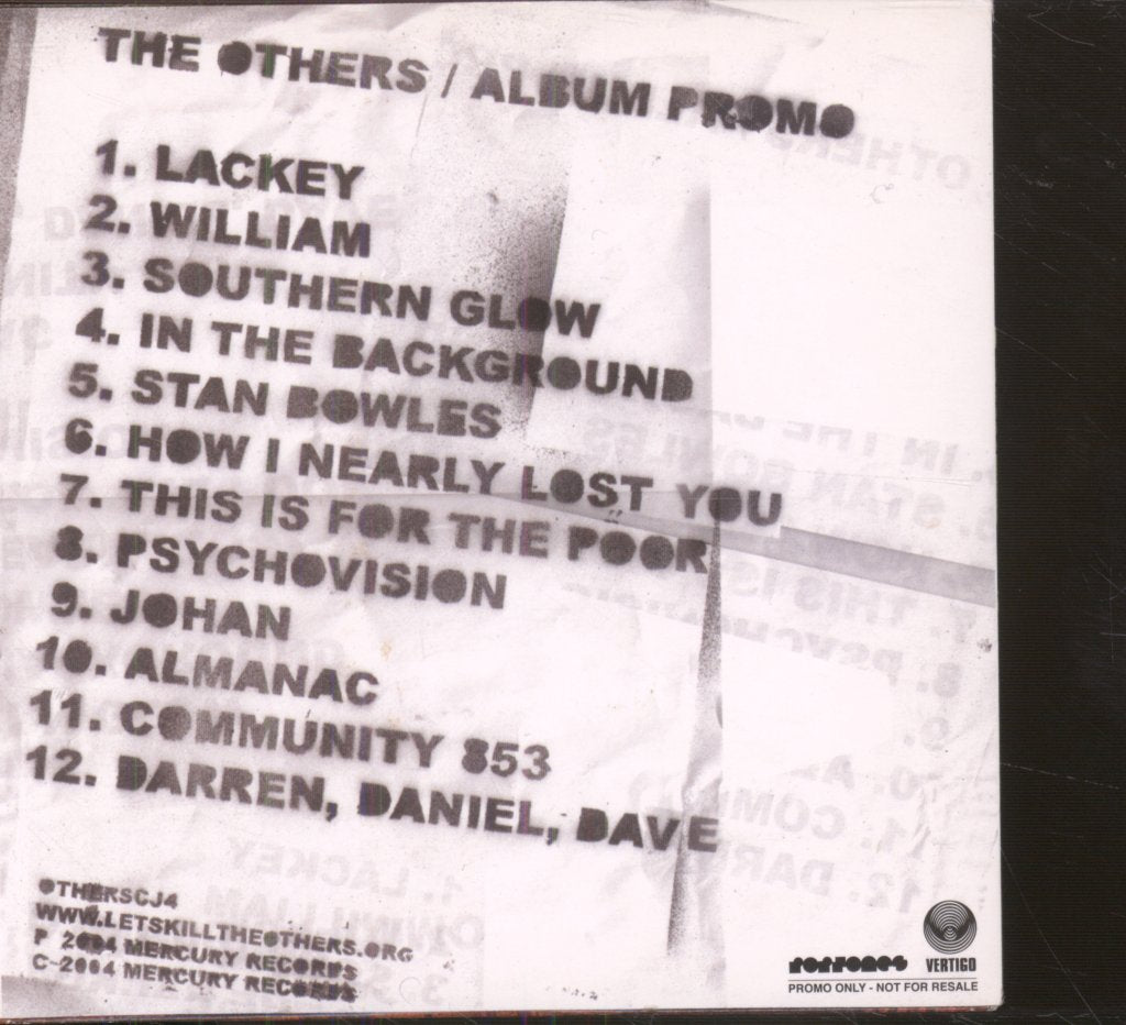 Others (Alternarive Rock) - Others - Cd
