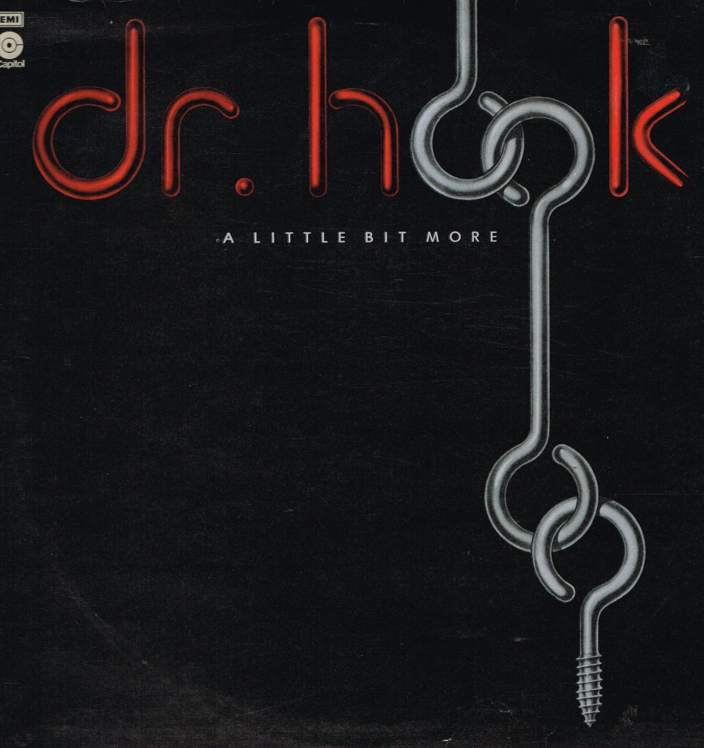 Dr. Hook - A Little Bit More - Lp