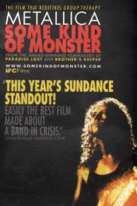 Metallica - Some Kind Of Monster - Card