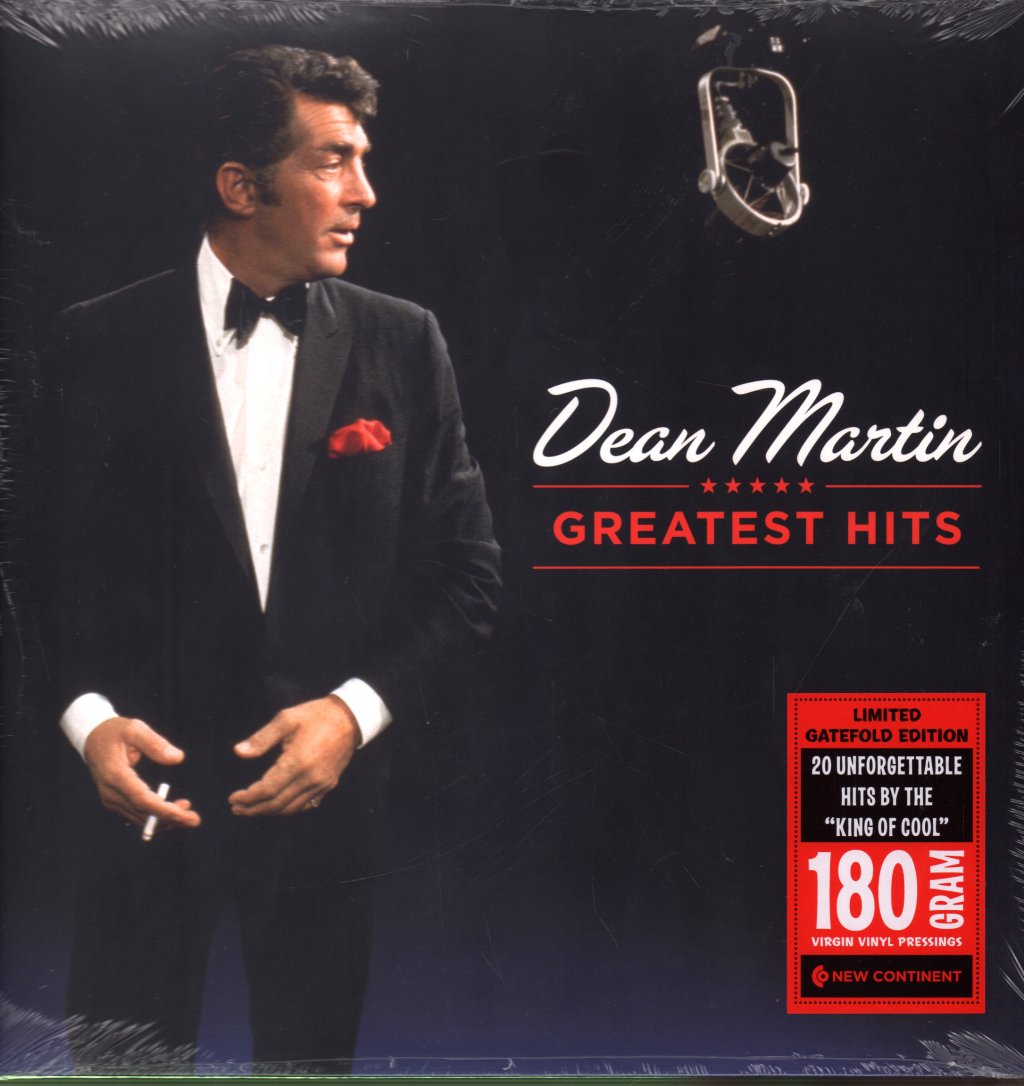 Dean Martin - Greatest Hits - Lp