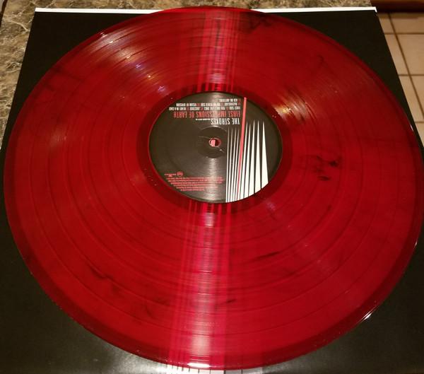 Strokes - First Impressions Of Earth - Lp