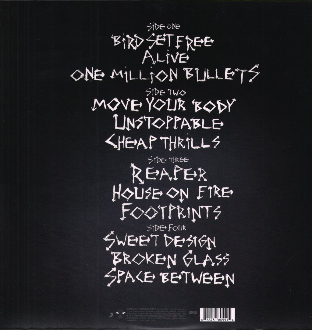 Sia - This Is Acting - Lp