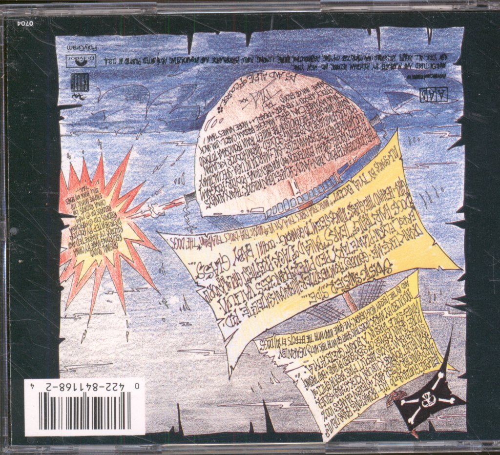 Dogs D'amour - King Of The Thieves - Cd