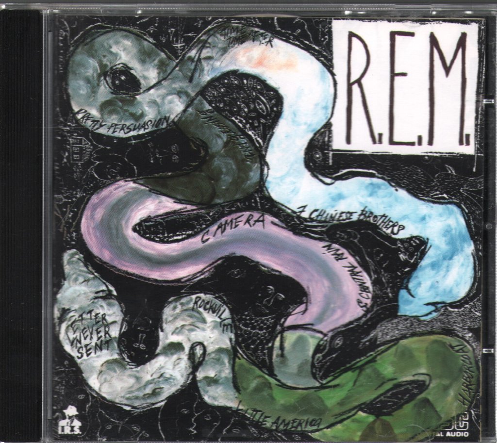 R.E.M. - Reckoning - Cd