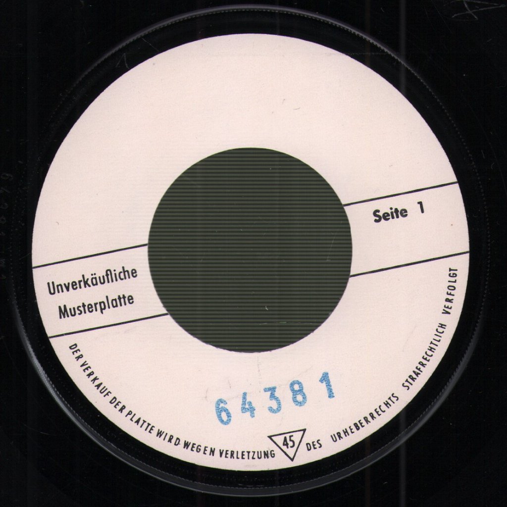 Undertones - It's Going To Happen - 7 Inch