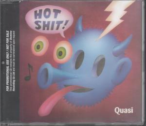 Quasi - Hot Sh*T - Cd