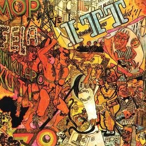 Fela Kuti - ITT - Lp