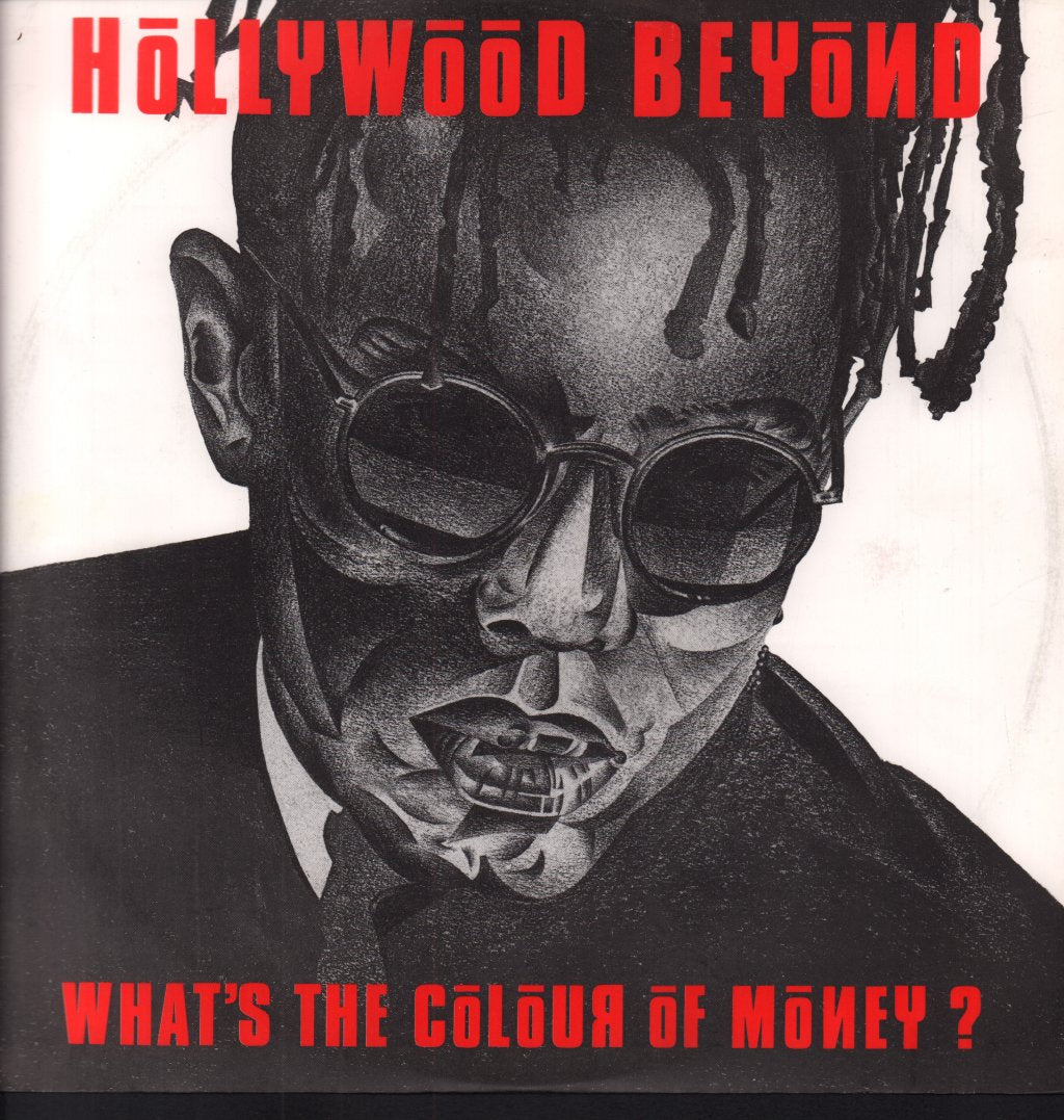 Hollywood Beyond - What's The Colour Of Money - 12 Inch