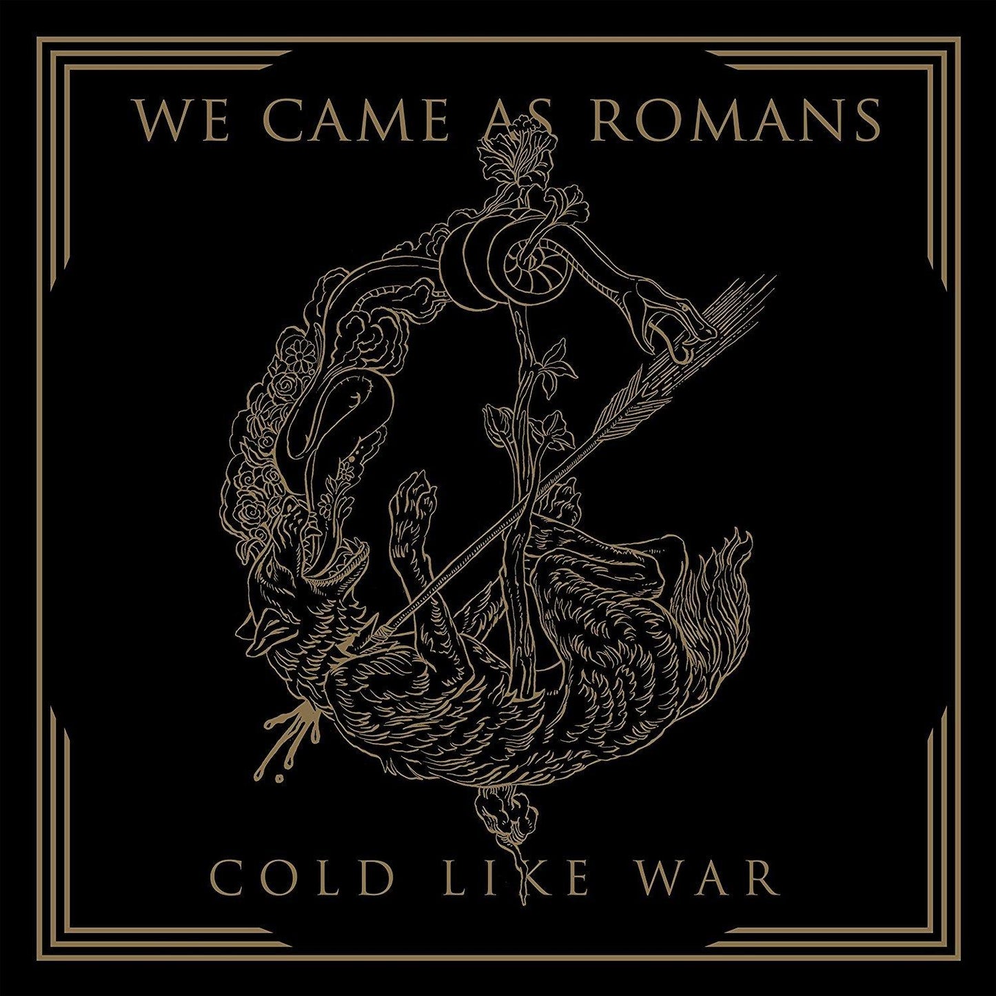 We Came As Romans - Cold Like War - Cd