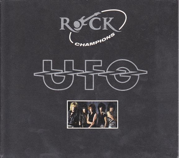 UFO - Rock Champions - Cd