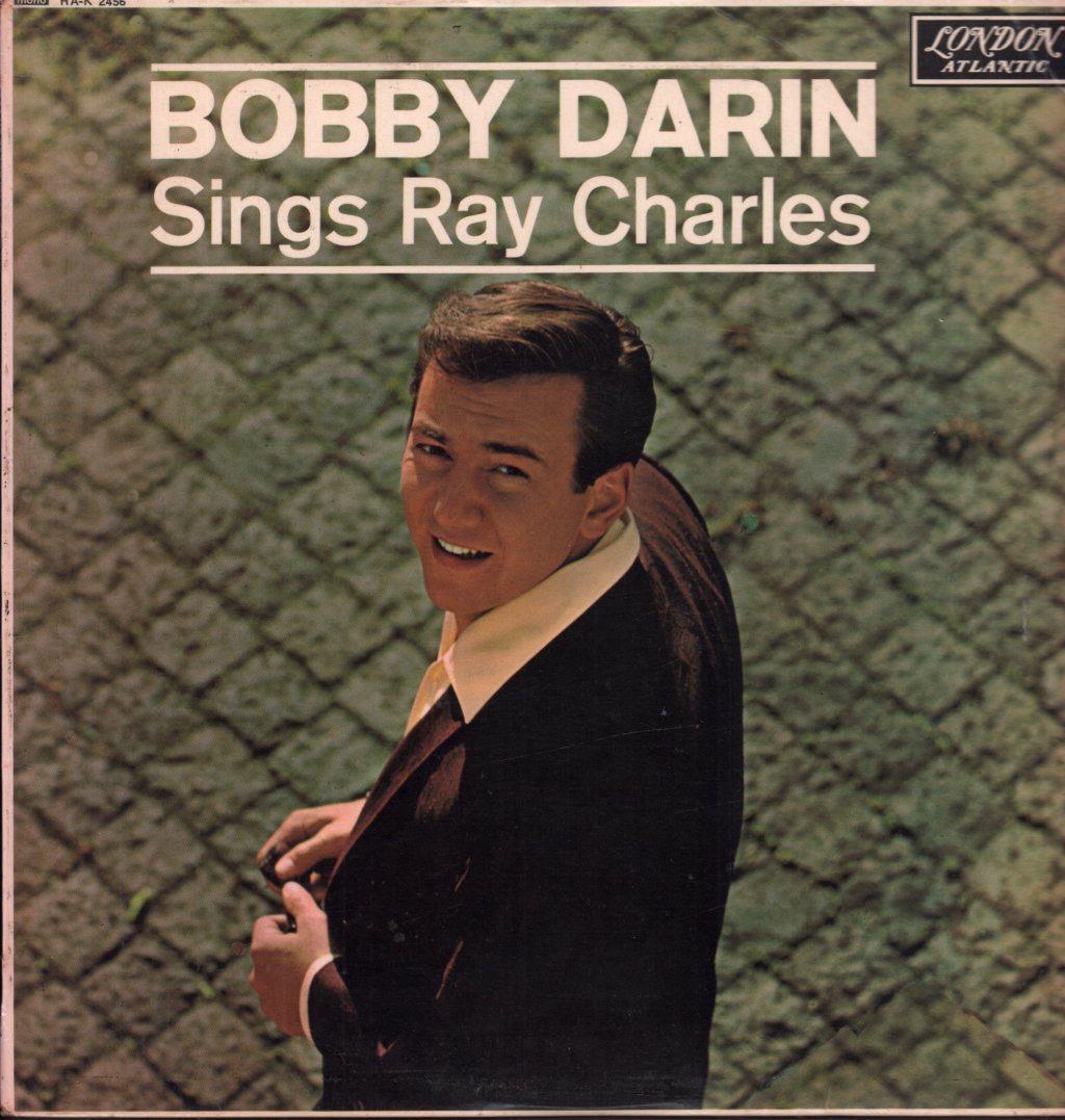 Bobby Darin - Sings Ray Charles - Lp