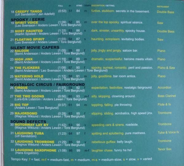 Various Artists - Solo Instruments: Comedy Eccentric - Cd