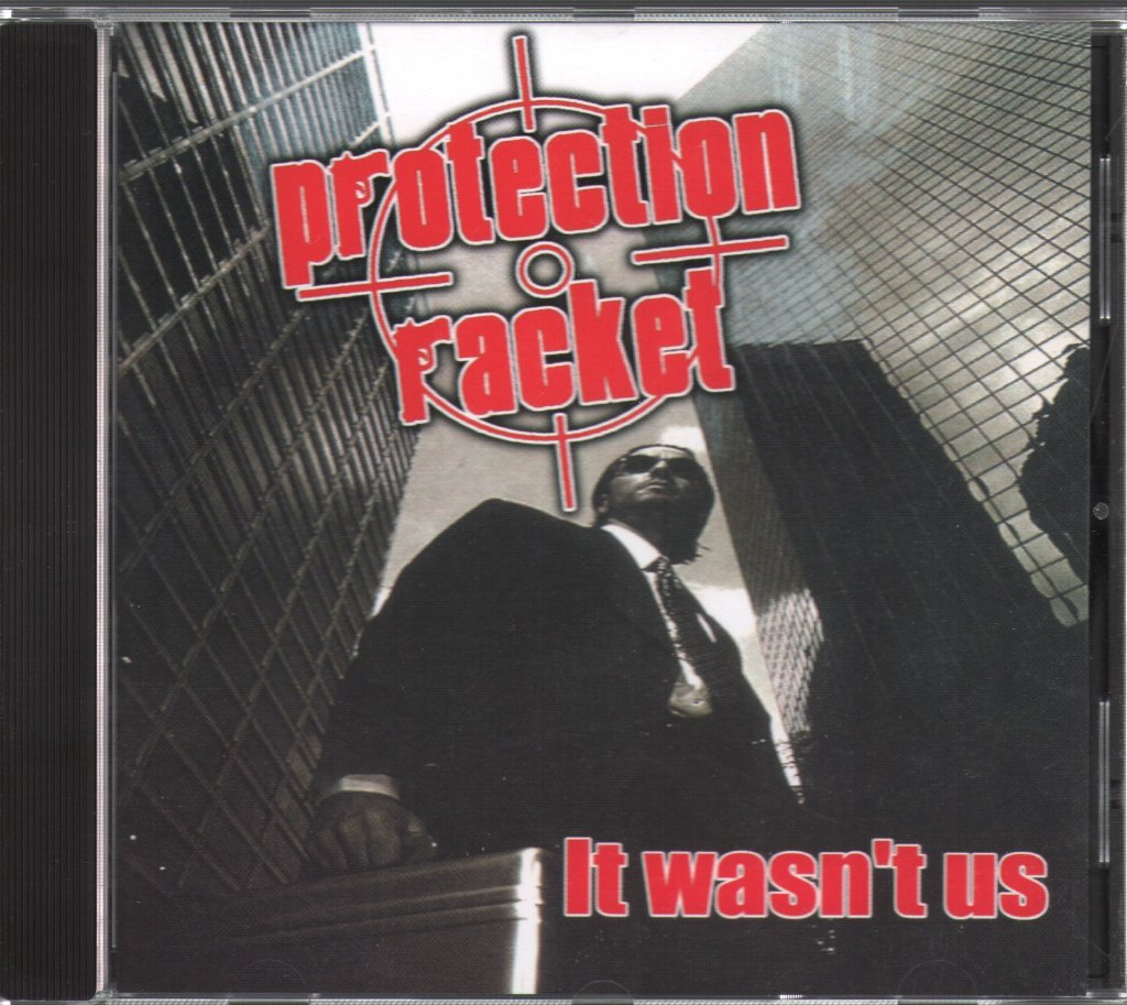 Protection Racket - It Wasn't Us - Cd
