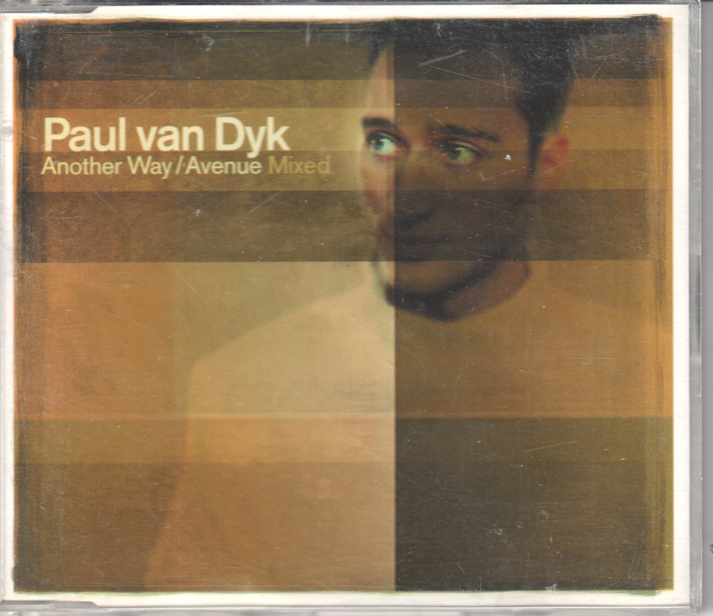 Paul Van Dyk - Another Way/Avenue - Cd