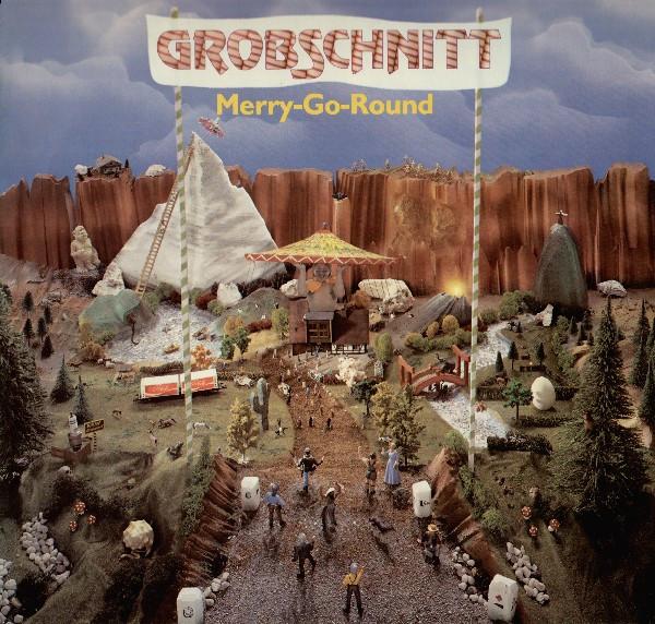 Grobschnitt - Merry-Go-Round - Lp