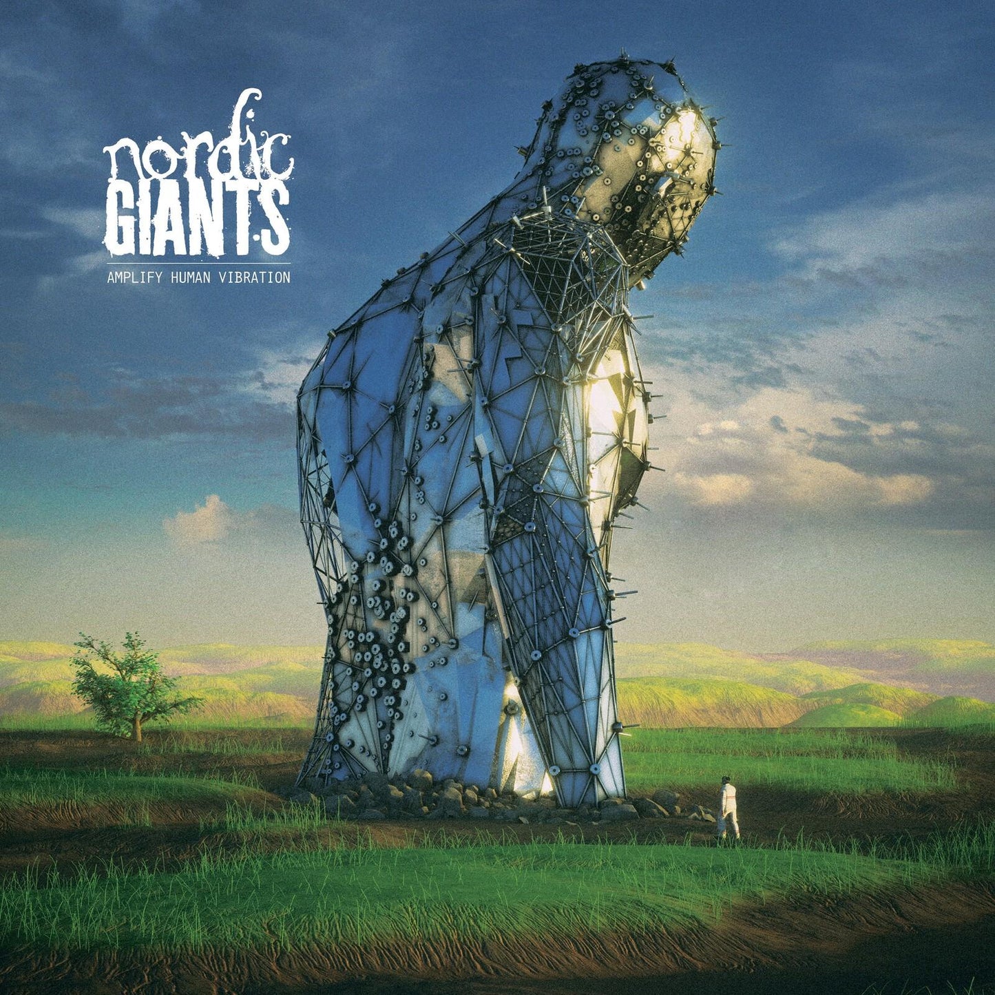 Nordic Giants - Amplify Human Vibration - Lp