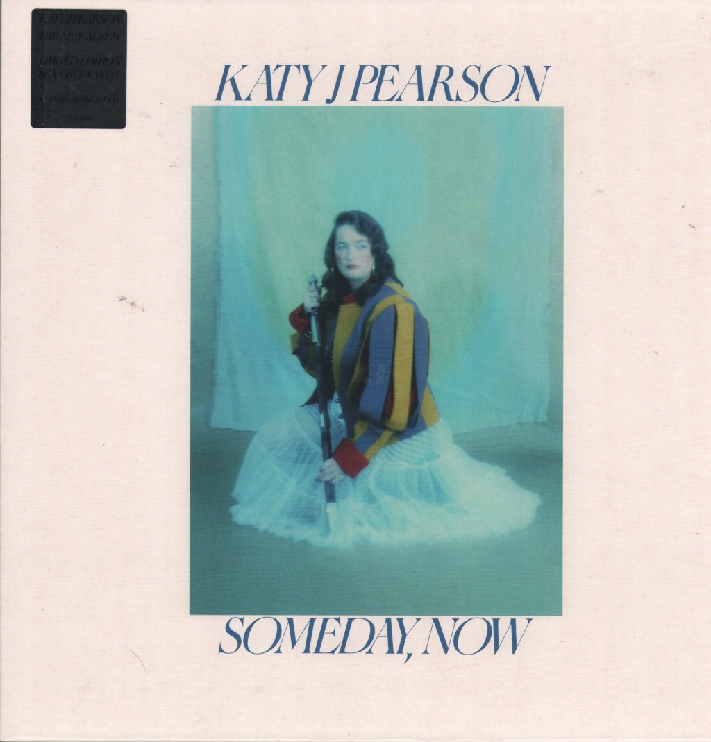 Katy J Pearson - Someday, Now - Lp