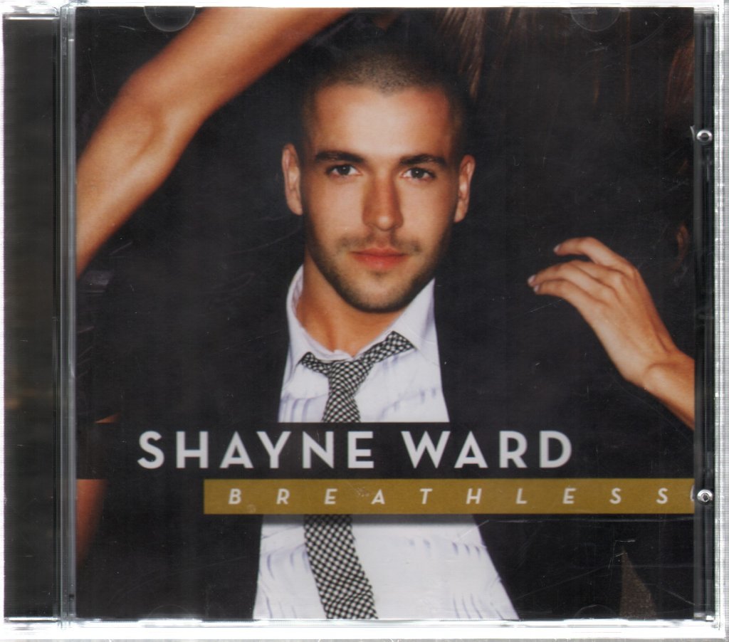 Shayne Ward - Breathless - Cd