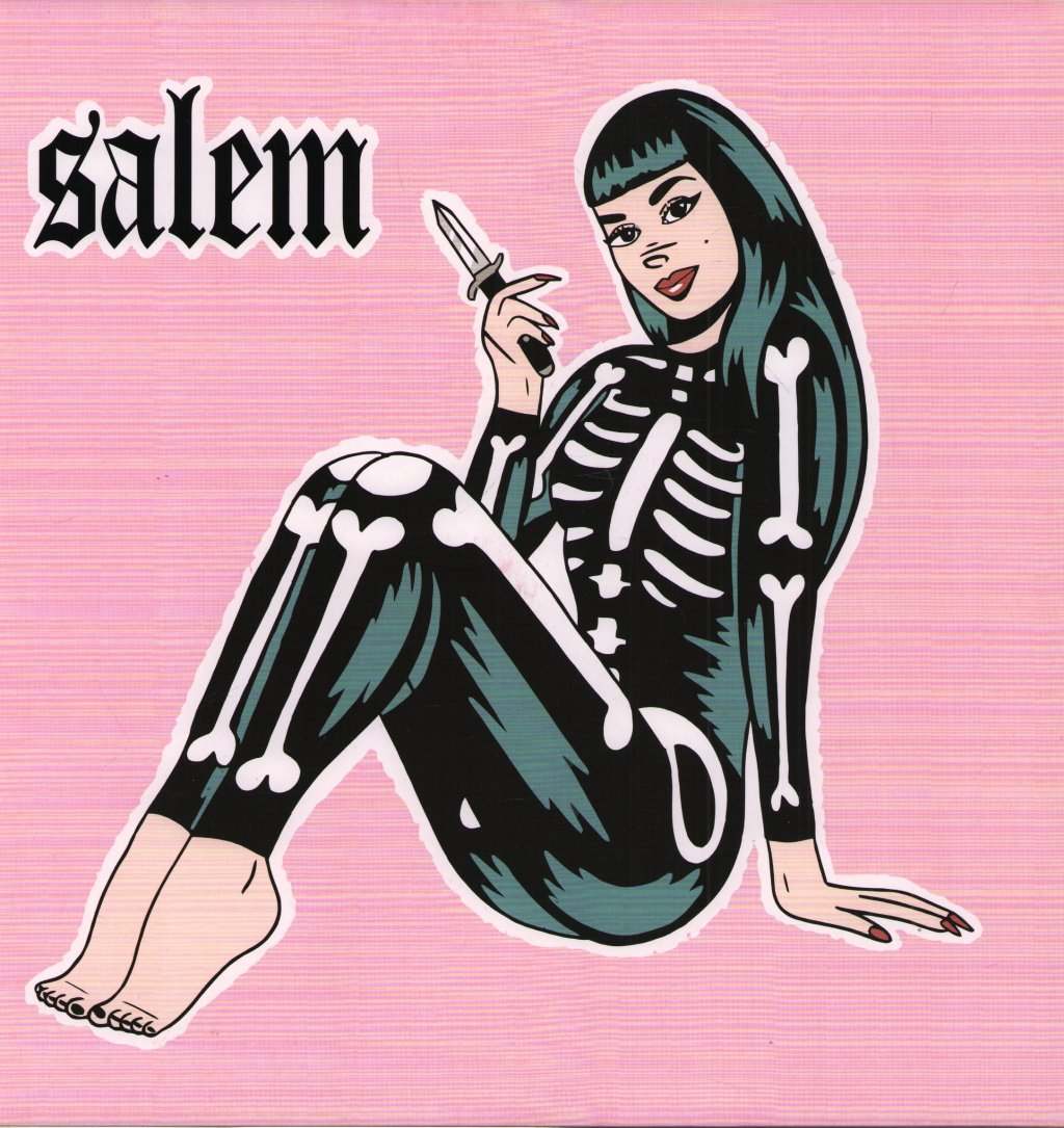 Salem (pop punk) - Salem II - 12 Inch