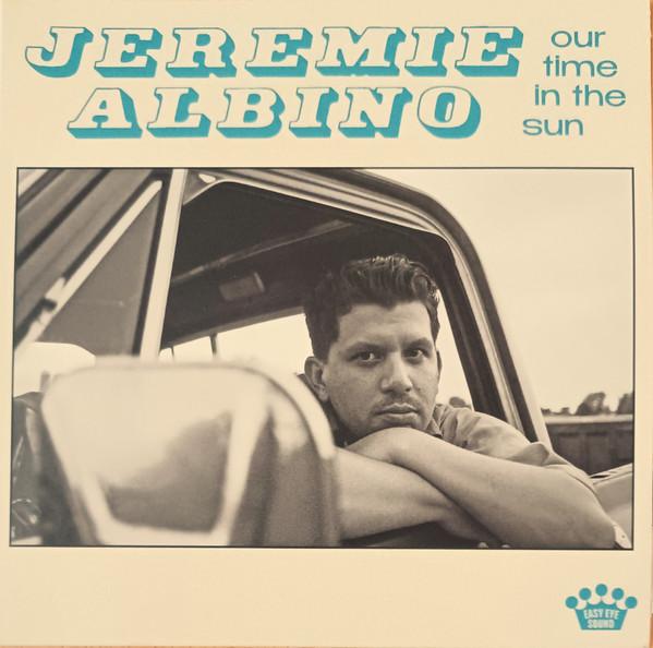 Jeremie Albino - Our Time In The Sun - Cd