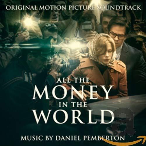 Daniel Pemberton - All the Money In the World - Cd