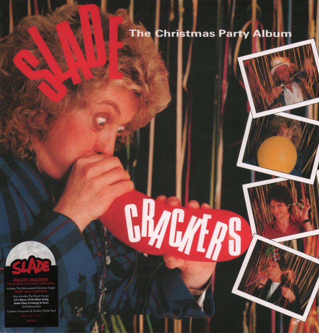 Slade - Crackers - Lp