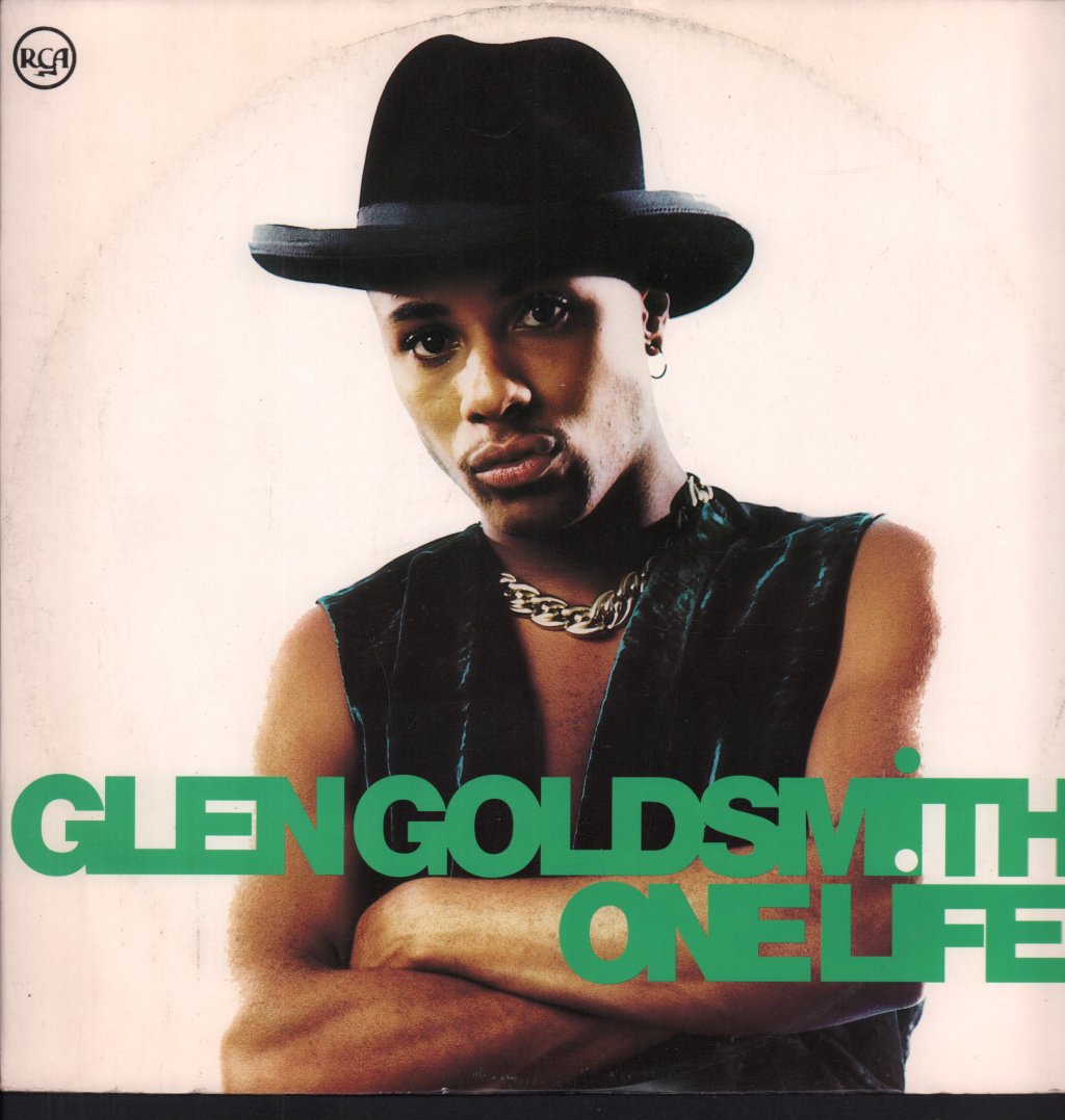 Glen Goldsmith - One Life - 12 Inch
