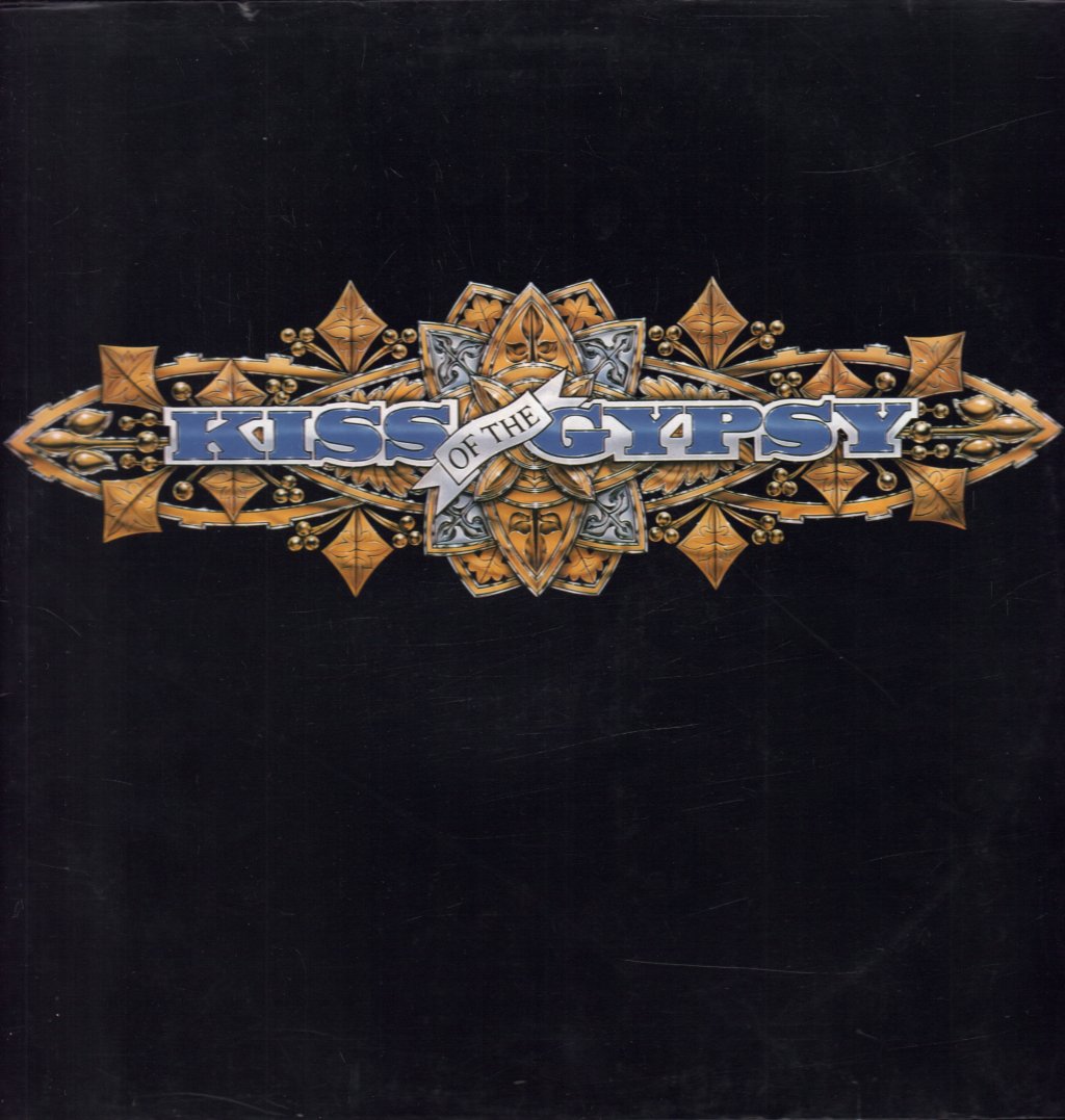 Kiss Of The Gypsy - Kiss Of The Gypsy - Lp