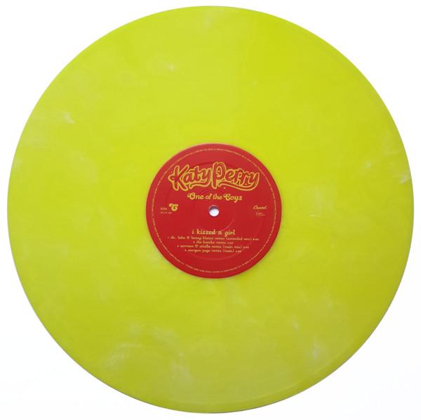 Katy Perry - One Of The Boys - Lp